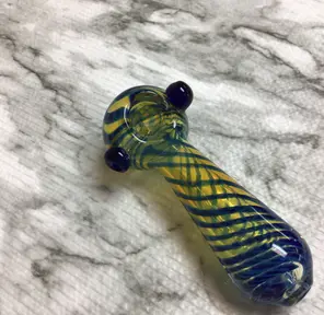 HP1257 GLASS PIPE