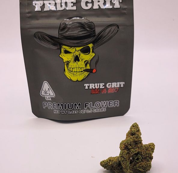 *BLOWOUT DEAL! $25 1/8 Maui Waui (30.2%/Sativa) - True Grit *Disclaimer*