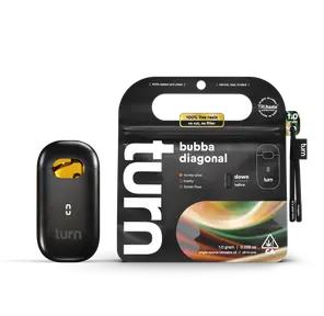 turn: Lr Bubba Diagonal $36