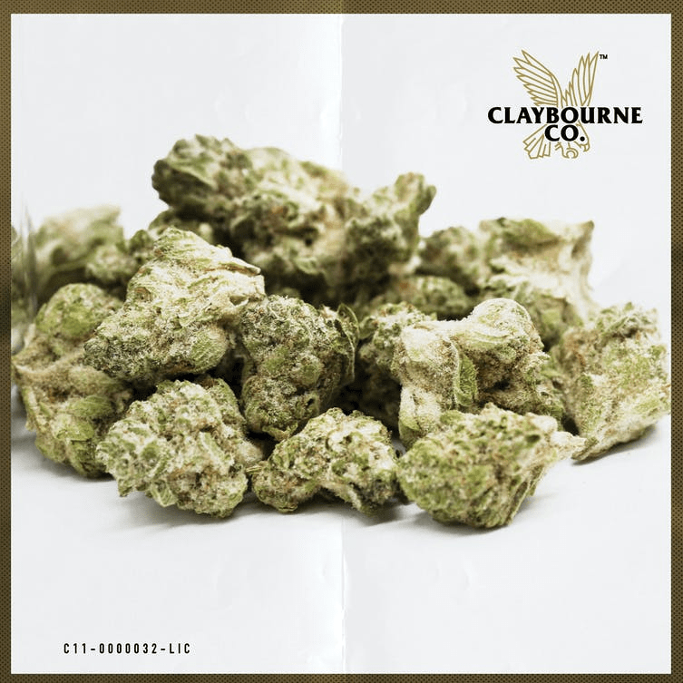 Kush Mints - Small Buds