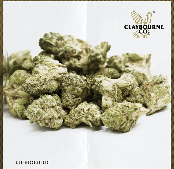Kush Mints - Small Buds