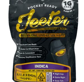 AIO- Live Resin - Triple Double