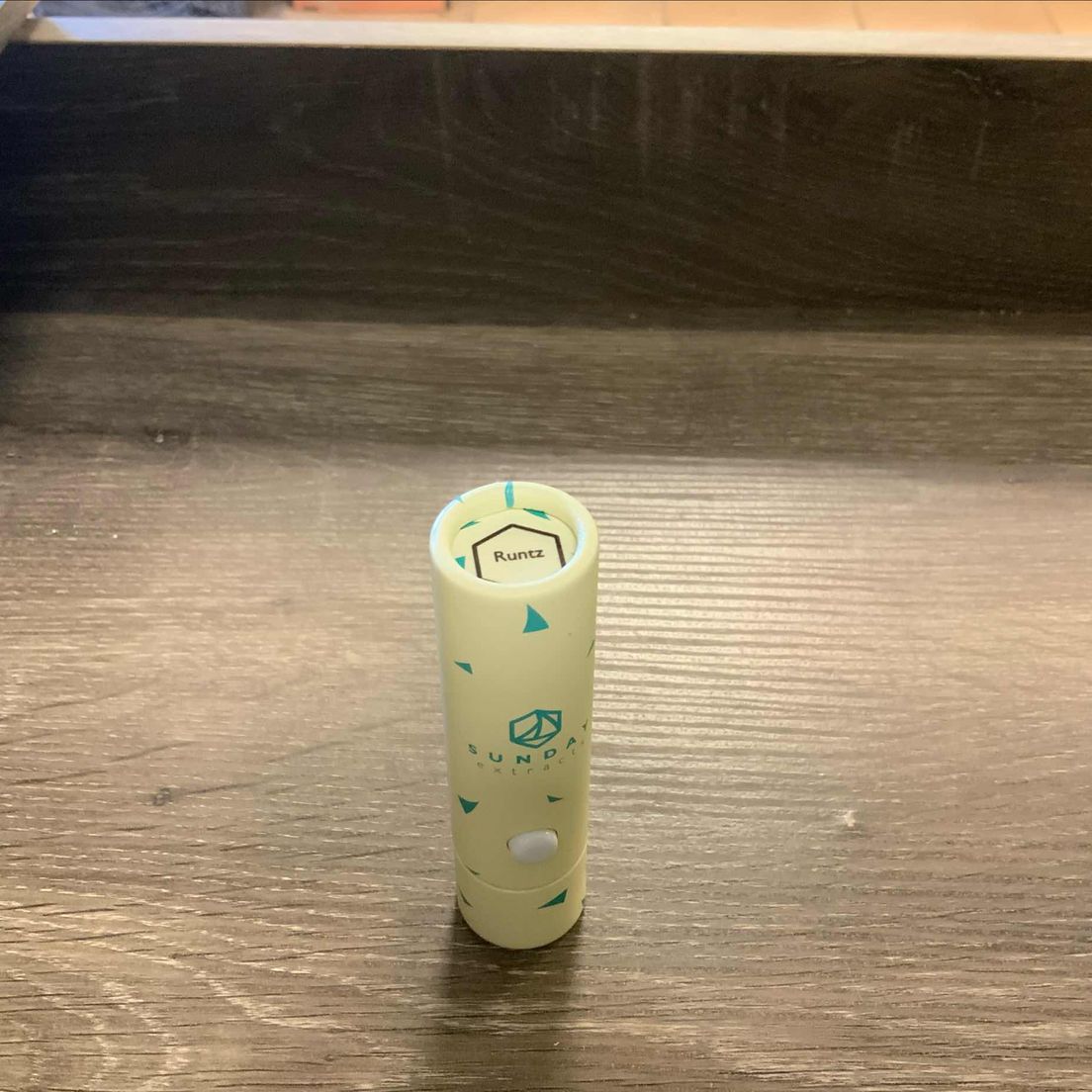 Runtz 1g Distillate Cartridge Sunday Extracts