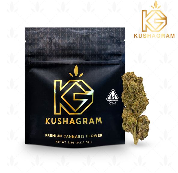 KUSHAGRAM - Donny Burger 3.5g 3.5g