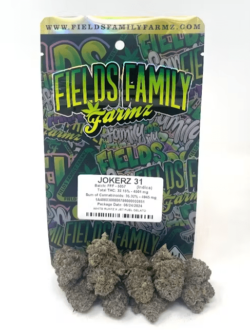Fields Family Farmz - Jokerz 31 14 G