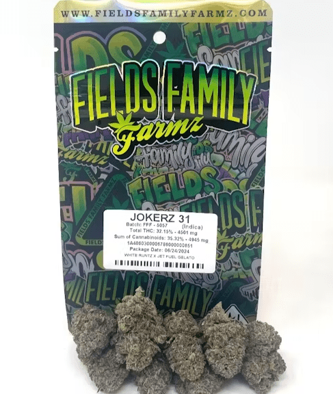 Fields Family Farmz - Jokerz 31 14 G