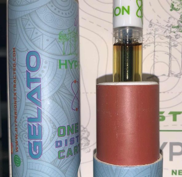 Gelato 1g carts