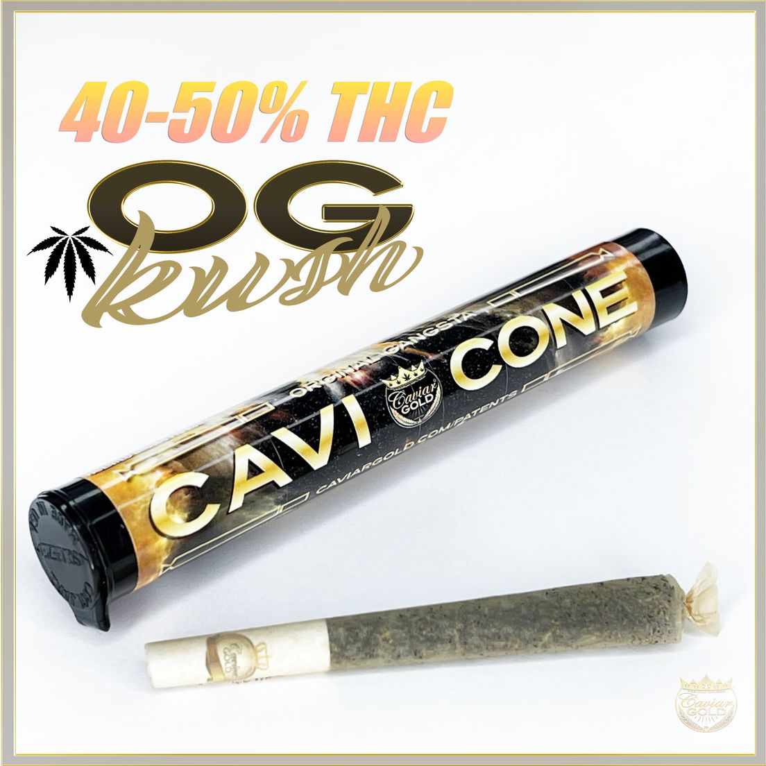 Cavi Cone OG $16