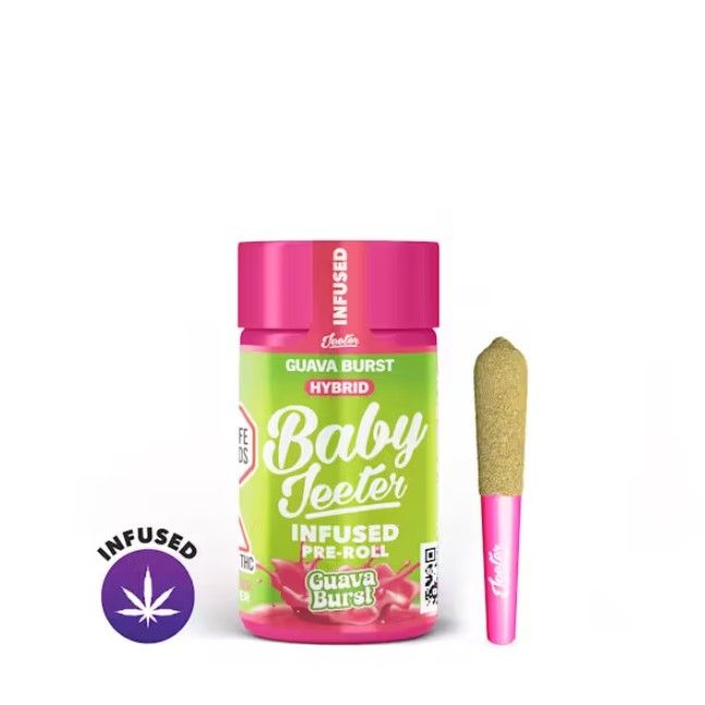 Baby Infused - Guava Burst