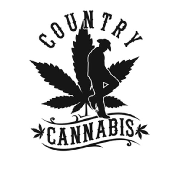 COUNTRY CANNABIS BOYSENBERRY WAFFLE INFUSED PREROLL 1G