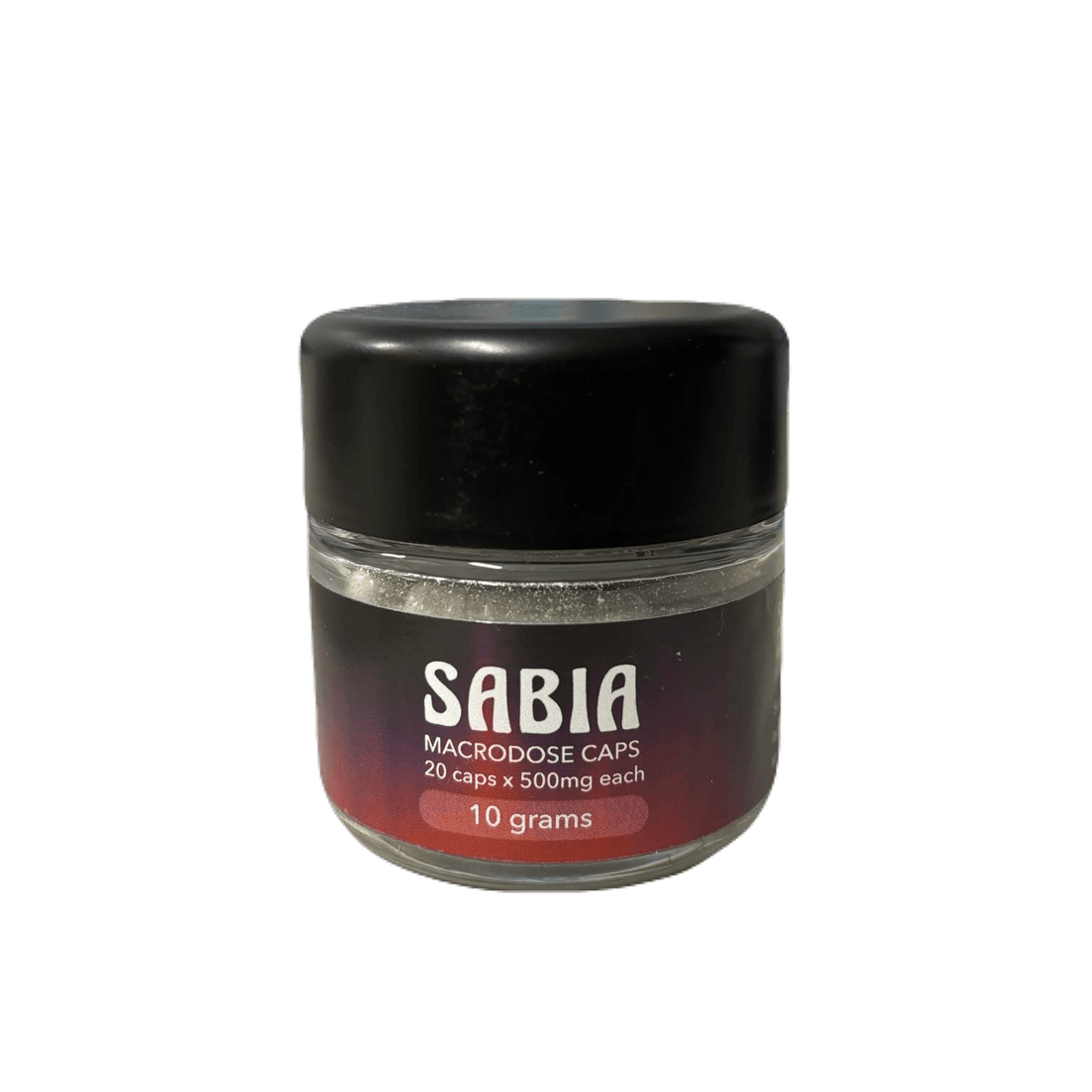 Sabia Macrodose Caps 10g