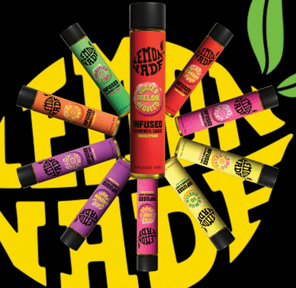 Lemonade - Ghost OG Infused Preroll (1g)