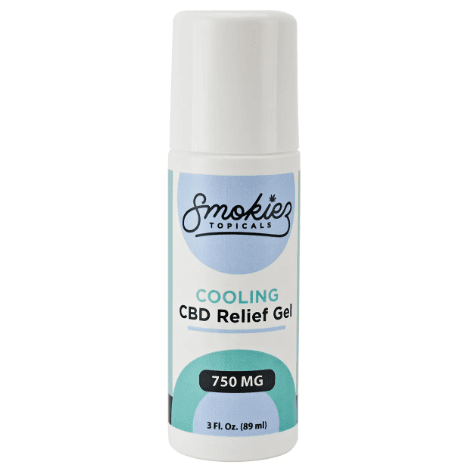 750mg Hemp CBD Roll-on