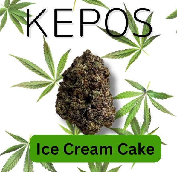 Kepos - Ice Cream Cake 14g