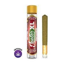 Jeeter - Jeeter XL - Apple Fritter - Rosin Infused Pre-Roll - 2g - Hybrid