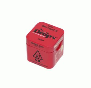 Drops – Cherry 2-Piece (Dreamy) 100mg