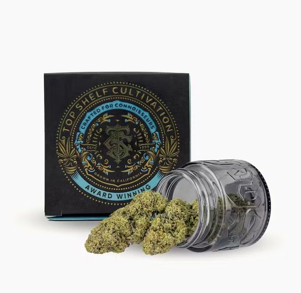 Top Shelf Cultivation - Garlic Gas