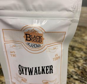 BLACK GOLD 650 MG VAPE - SKYWALKER BY Argent Cannabis