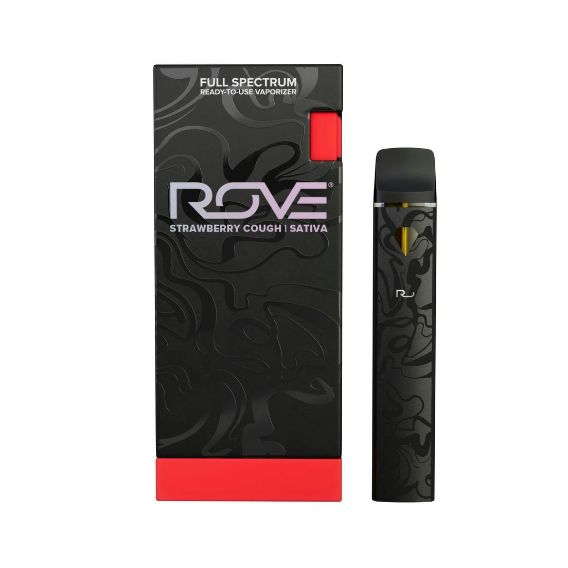 ROVE - Ready To Use - Live Resin Diamond - 1g - Strawberry Cough