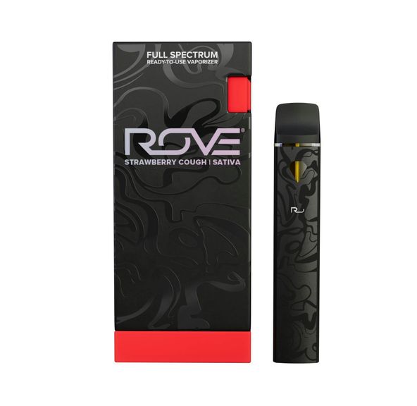 ROVE - Ready To Use - Live Resin Diamond - 1g - Strawberry Cough