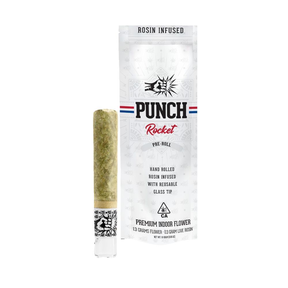Punch - Rocket - White Apple Tart x Cherry Cosmo - (1.6g) - White