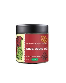 Greenline - King Louis OG 3.5g