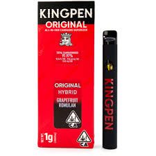 [Kingpen] AIO - 1g - Original Grapefruit Romulan (H)