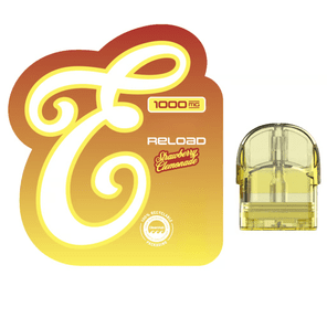 EUREKA FUSION POD - STRAWBERRY CLEMONADE