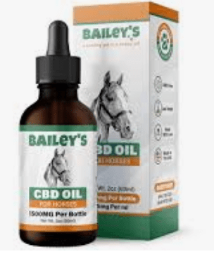 BAILEY'S CBD OIL FOR HORSES 1500MG