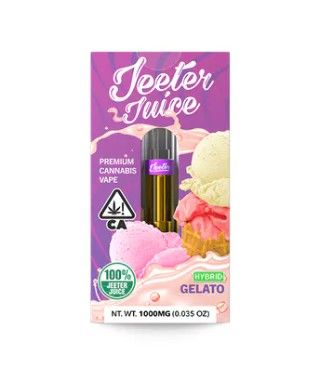 Jeeter Juice Gelato Vape 1g