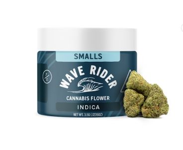 Wave Rider - Blueberry Pancakes Smalls 7g