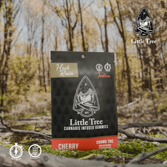 Little Tree- Cherry - 200mg