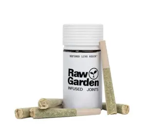 Raw Garden: Orange Cadi Refined