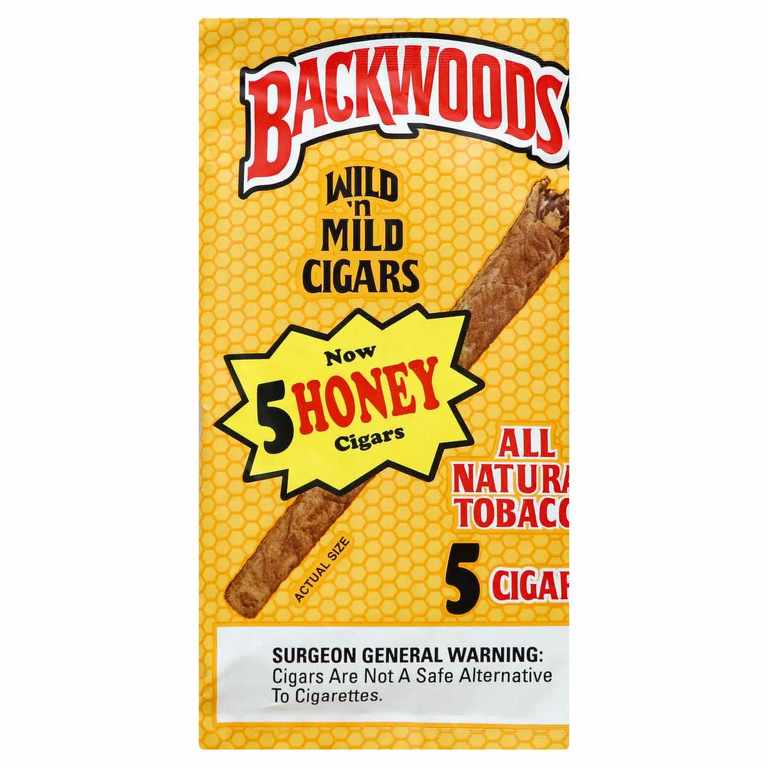 Honey Backwoods