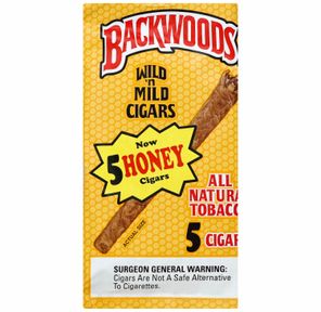 Honey Backwoods