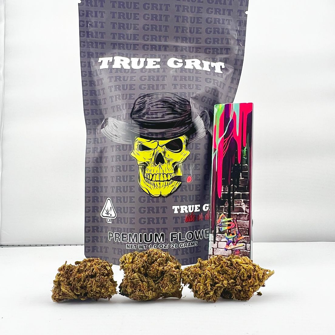 *Deal! $69 1 oz. Zerealz (35.15%/Indica) - True Grit + Rolling Papers