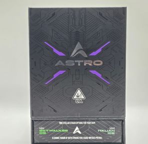 Astro - Disposable - Skywalker OG x Italian Ice - 2G