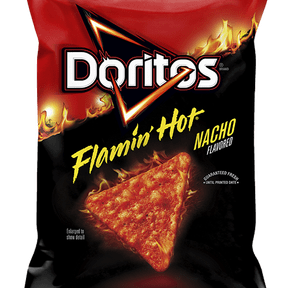 DORITOS FLAMIN HOT NACHO 1 OZ