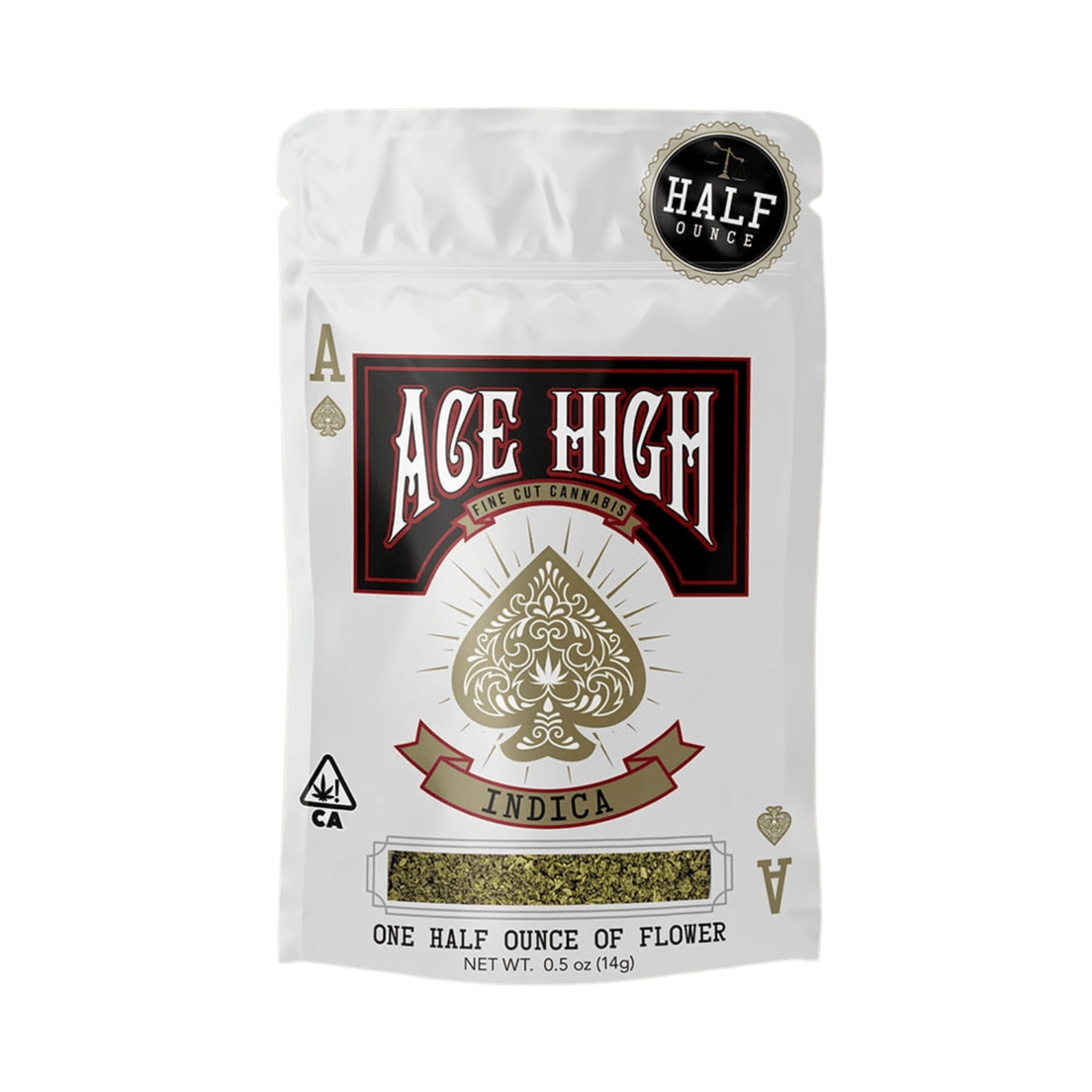 Ace High | Shake | 14g | Frozen Alien