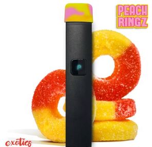 PLUGplay - Peach Ringz 1g Disposible