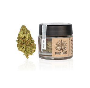 Bloom Farms | Durban Triangle | Sativa | Flower | 3.5g | 23.83% THC