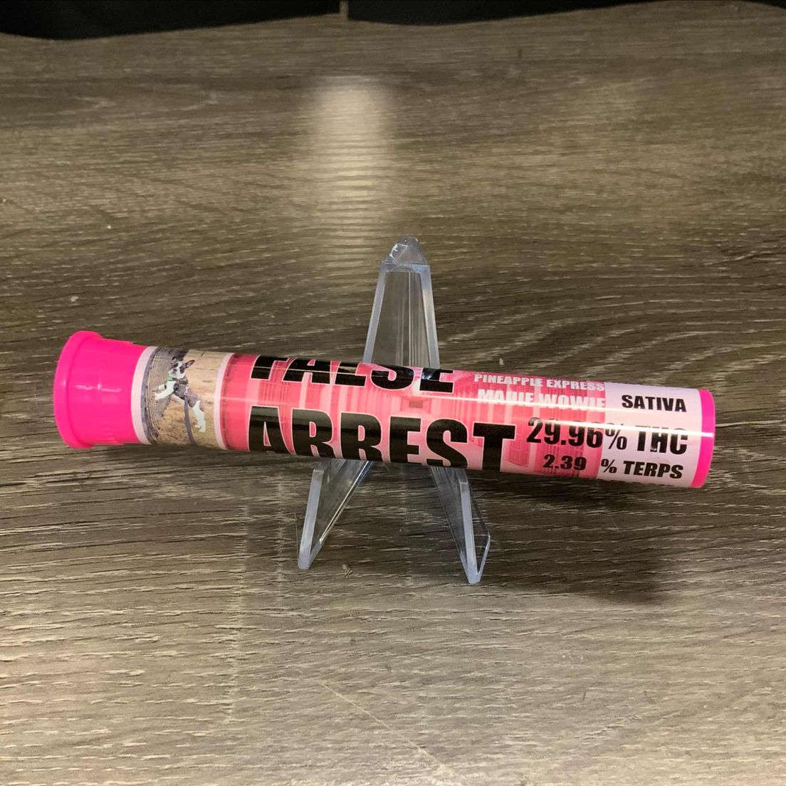 False Arrest Texoma PreRoll 1g