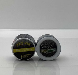 ALTVM - Live Rosin - 90u - 1 Gram - Stanky Ass