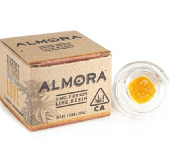 Sour Berry Live Resin Sugar - 1g Jar