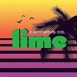 Lime - 500mg Live Resin THC Syrup Tincture - Galactic Grape