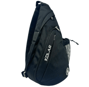 Kolas Branded Backpack Black