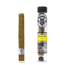 AE El Blunto - 1.5g Blunt (Silver Amarilla)