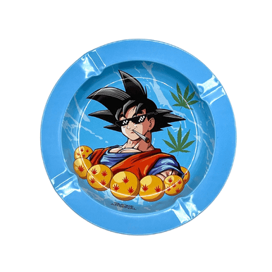 A1 Token Saiyan Ash Tray Assorted