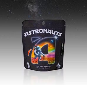 Astronauts - Space Breakers