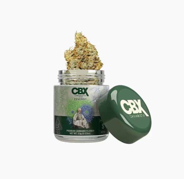 Cannabiotix- Zenergy 3.5g (S)